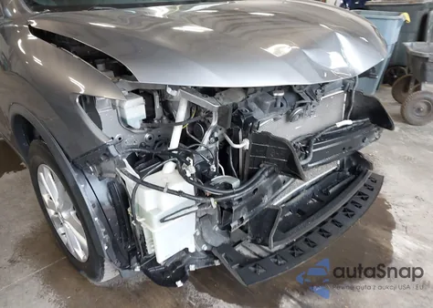 2016 Nissan Rogue Sv z USA, uszkodzony, nr VIN KNMAT2MV7GP727408